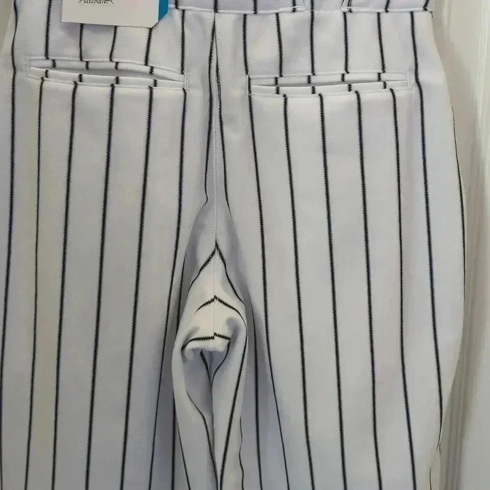 Champro triple crown youth medium pinstripe baseball pants
